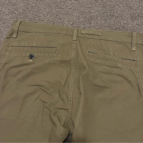 G-Star Raw Slim Straight Pants - Picture 6 of 6
